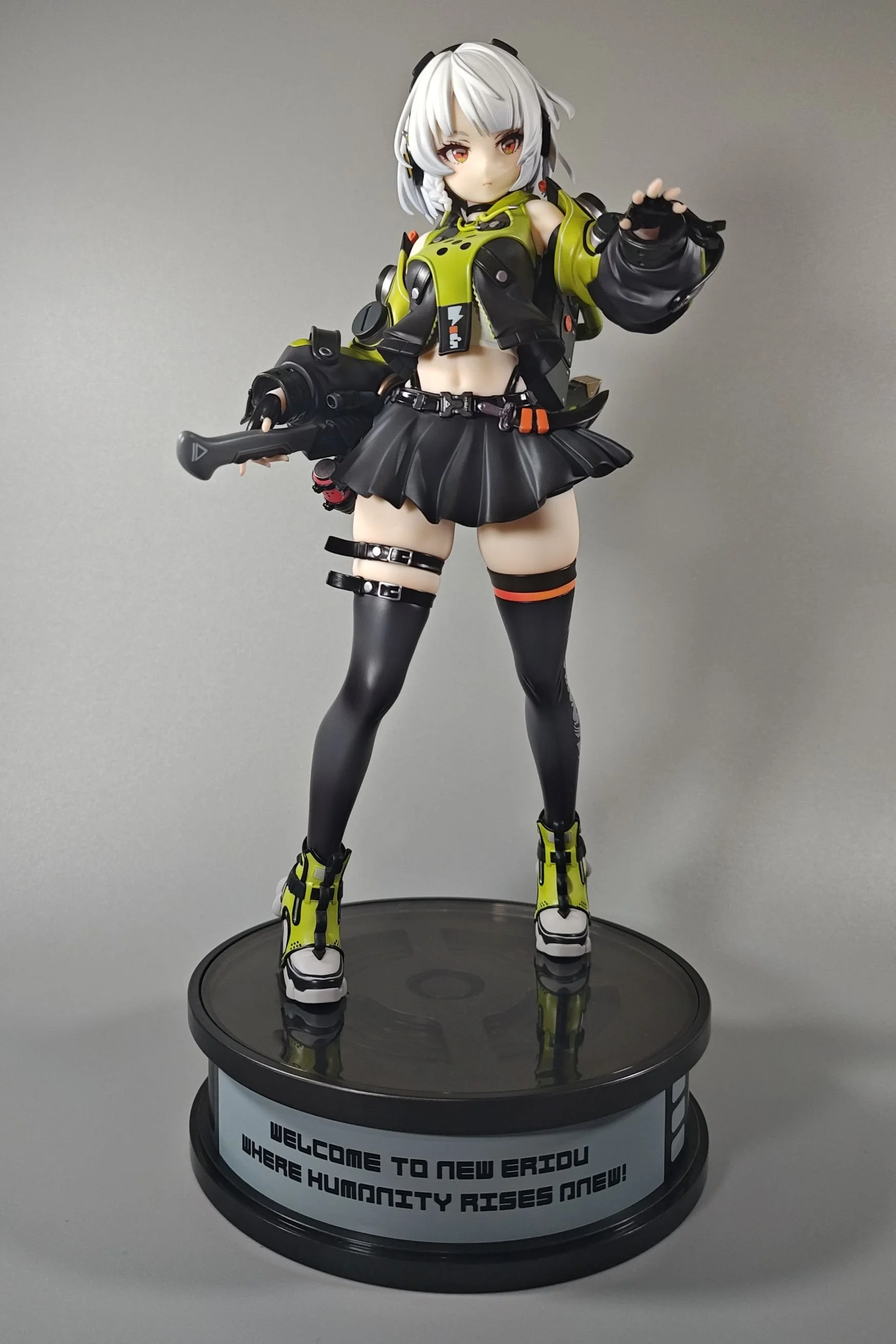 Figure review: Apex Anby Demara 1/7 scale (Zenless Zone Zero